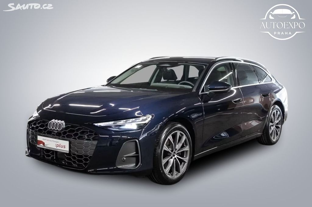 Audi A6, Avant TFSI 150 kW S tronic